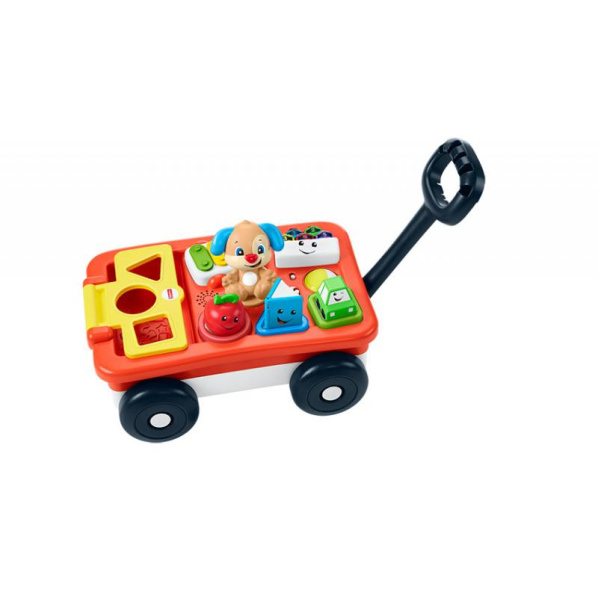 Fisher Price Mluvící vagónek (CZ)