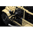 Mould King 13184 Terénní R/C automobil Wrangler Rubicon