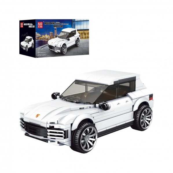 Mould King 27025 Model auta Porsche Cayenne Mould King 27025 Model auta Porsche Cayenne