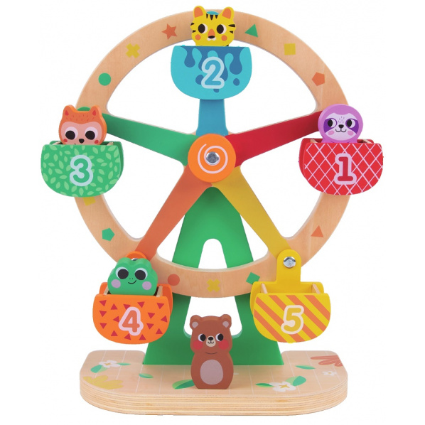 2Kids Toys Kolotoč se zvířátky 2Kids Toys Kolotoč se zvířátky