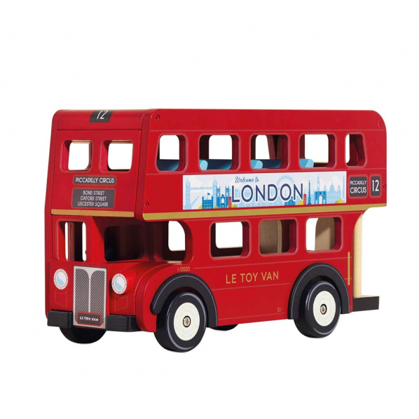 Le Toy Van Autobus London Le Toy Van Autobus London