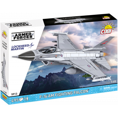 COBI 5913 F-16AM Fighting Falcon