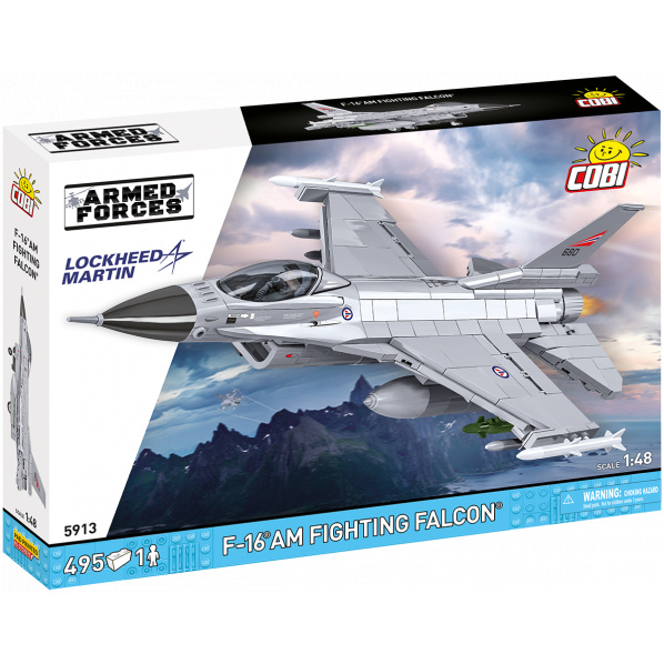 COBI 5913 F-16AM Fighting Falcon COBI 5913 F-16AM Fighting Falcon