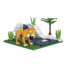 BricTek 00902 Stavebnice Doba ledová – Diego