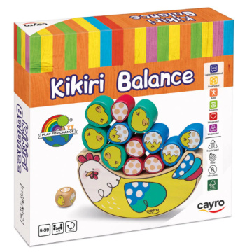 Cayro 867 - Kikiri Balance