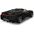 Mould King 13163 Sportovní automobil La Voiture Noire R/C