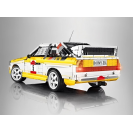 Bole Brick 23043 Závodní automobil Audi Quattro S1 Sport 1984