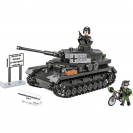 COBI 3127 Německý střední tank Panzerkampfwagen IV Ausf. G