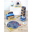 small foot Člověče nezlob se Space