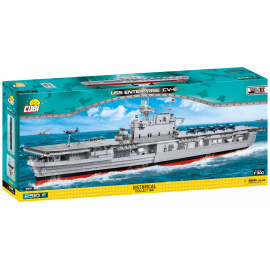 Cobi 4815 Americká letadlová loď USS Enterprise (CV-6)