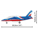 Cobi 5841 Francouzský akrobatický letoun Alpha Jet – PATROUILLE DE FRANCE