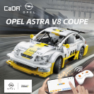 CaDA C51081W Sportovní auto Opel Astra V8 Coupe na dálkové ovládání