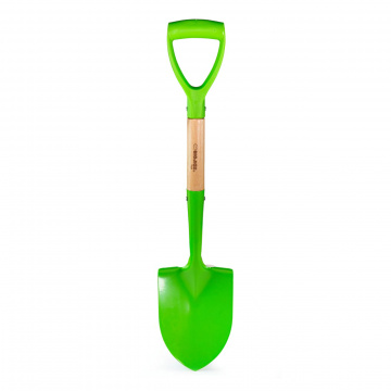 Bigjigs Toys Rýč s krátkou násadou