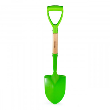 Bigjigs Toys Rýč s krátkou násadou