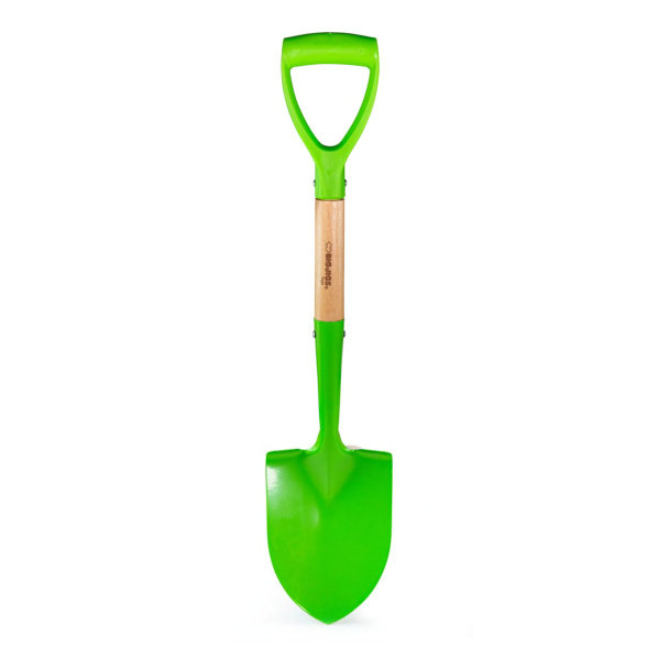 Bigjigs Toys Rýč s krátkou násadou Bigjigs Toys Rýč s krátkou násadou
