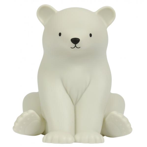 A Little Lovely Company - noční světlo - lední medvěd_PO