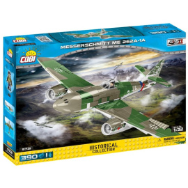 Cobi 5721 Německý proudový letoun Messerschmitt ME 262A -1A