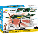 Cobi 5740 Japonský stíhací letoun Kawasaki KI-61-I HIEN (TONY)   