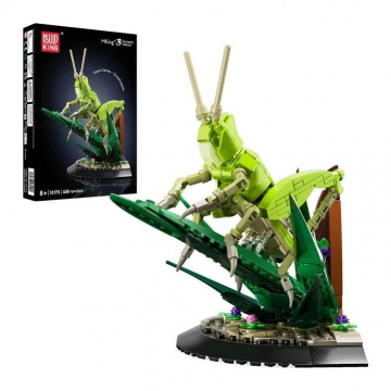 Mould King 10175 Svět hmyzu – Kobylka
