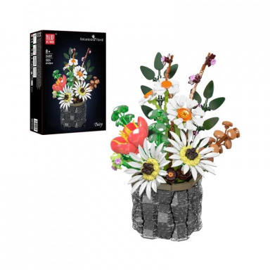 Mould King 24107 Sedmikrásky