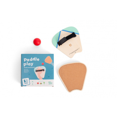Paddle play - dovednostní  házecí hra