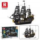 Reobrix 66036 Černá perla