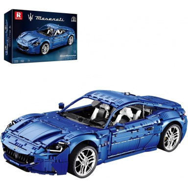 Mould King 11010 Automobil Maserati Reobrix GranTurismo