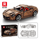 Reobrix 11009 Super sportovní vůz Maserati GranTurismo R/C