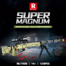 Reobrix 77026 Odstřelovací puška SUPER MAGNUM