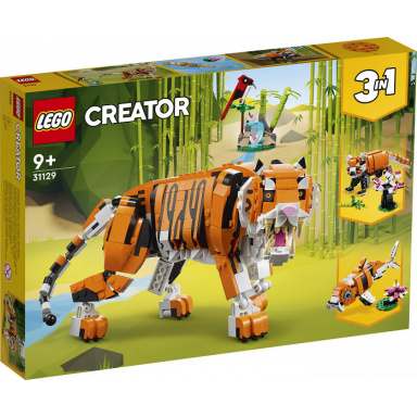 LEGO Creator 31129 Majestátní tygr