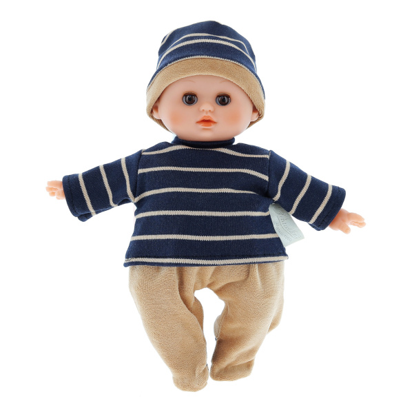 Petitcollin Panenka 28 cm Ecolo doll Tendre Écolo