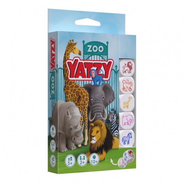 Yatzy - Zoo Yatzy - Zoo
