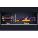 Mould King 27054 Model auta Lamborghini Centenario