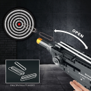 Reobrix 77029 Samopal Scorpion 