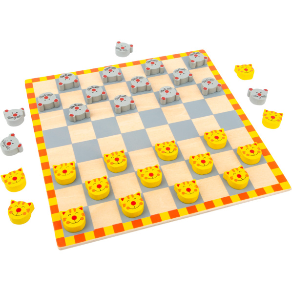 Small Foot Dáma Kočka a Myš