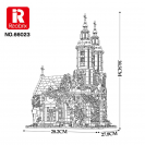 Reobrix 66023 Kostel svatého Ondřeje