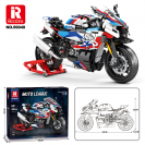 Reobrix 99040 Sportovní motocykl 1000 RR