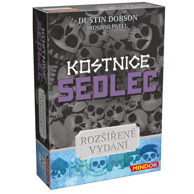 Kostnice Sedlec: rozšířené vydání