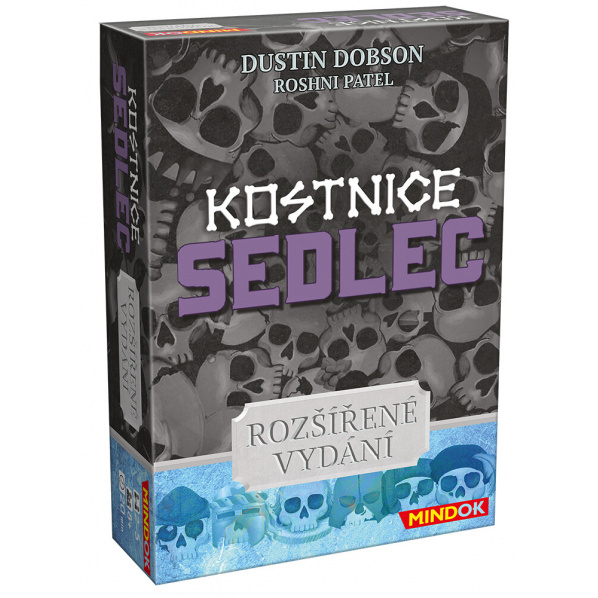 Kostnice Sedlec: rozšířené vydání