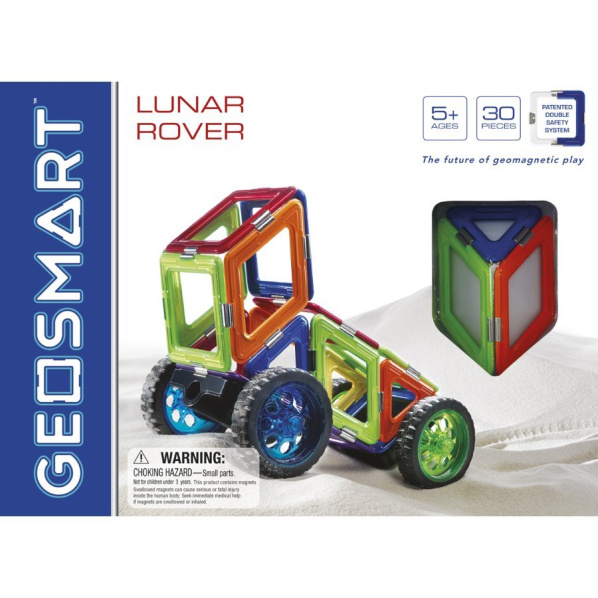 GeoSmart – Lunar Rover - 30 ks