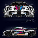 Mould King 13120S Sportovní automobil