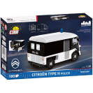 COBI 24630 Citroen Type H Policie