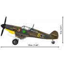 COBI 5873 Messerschmitt BF-109F