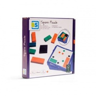 Logické puzzle - Čtverec