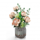 Mould King 24109 Bílé růže