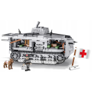 Cobi 2989 Německý tank Sturmpanzerwagen A7V