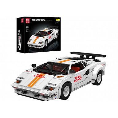 Mould King 10045 Sportovní automobil Lambo-Coutach