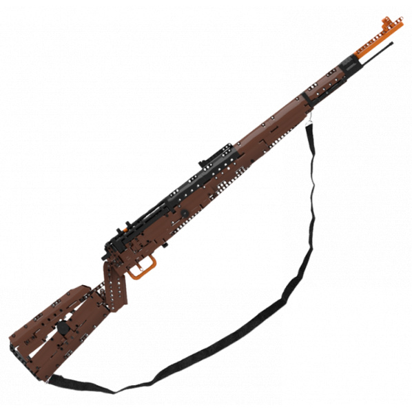 Mould King 14002S Německá puška Mauser 98K Mould King 14002S Německá puška Mauser 98K