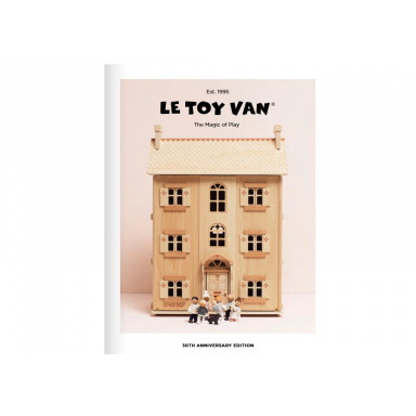 Le Toy Van Katalog hraček 2025 k 30.výročí  tištěný