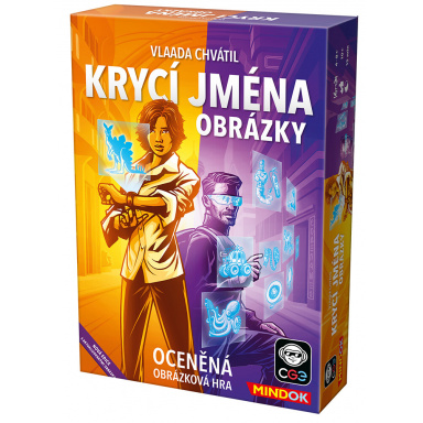Mindok Krycí jména Obrázky 2025